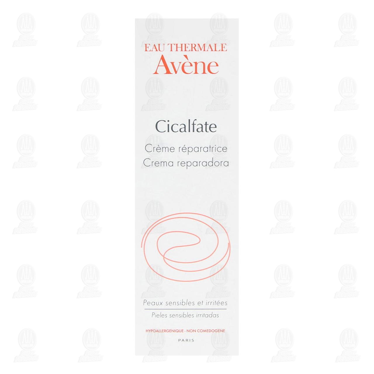 Avène Cicalfate Crema Protectora Reparadora, 40 ml. image number 1