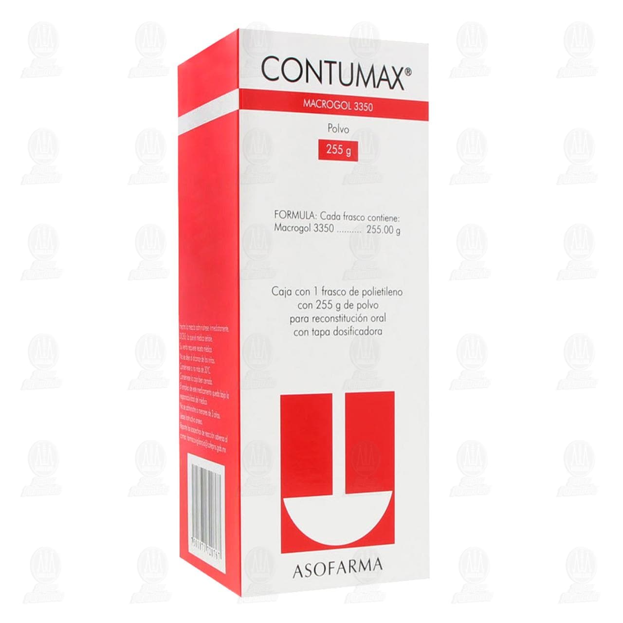 Imagen para Contumax 255gr Frasco