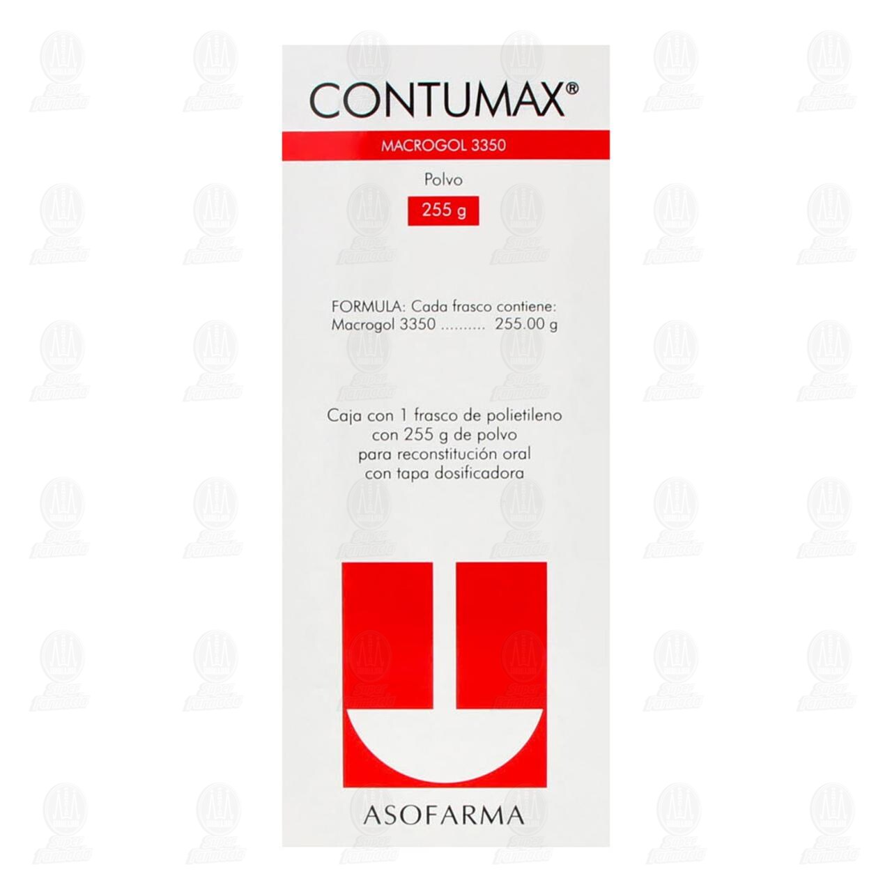 Contumax Polvo, 255 gr. image number 1