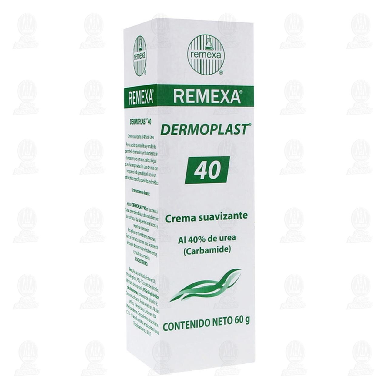 Crema Dermoplast 40, 60 gr.