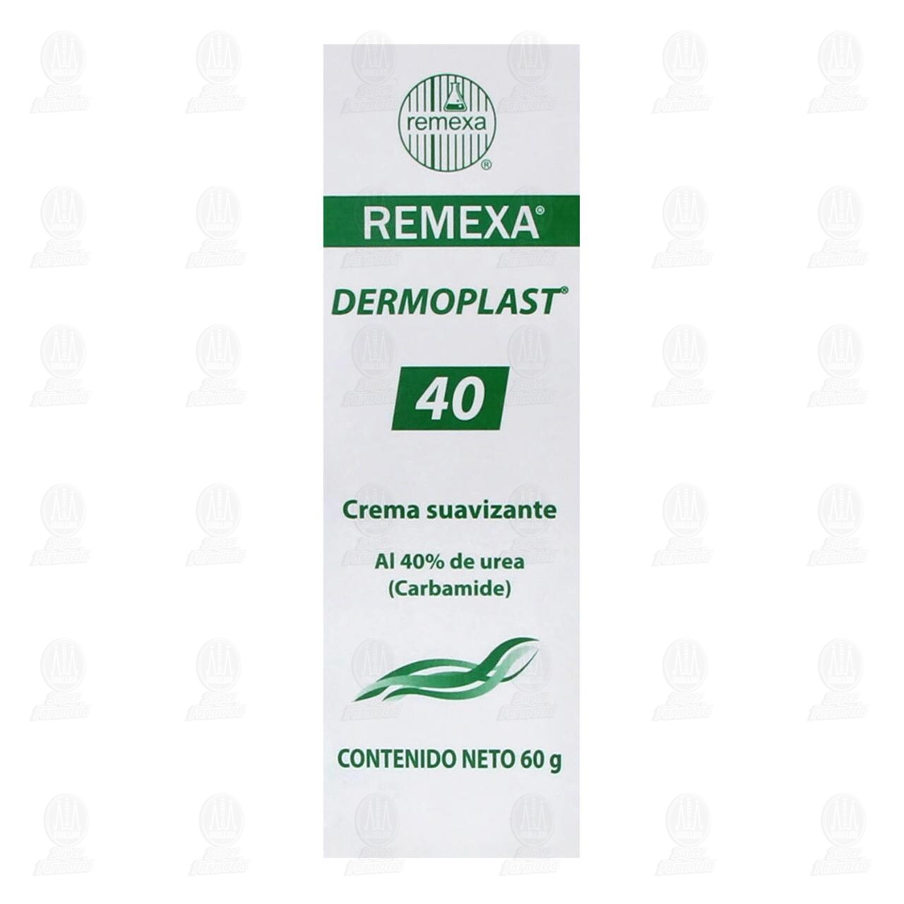 Crema Dermoplast 40, 60 gr. image number 1