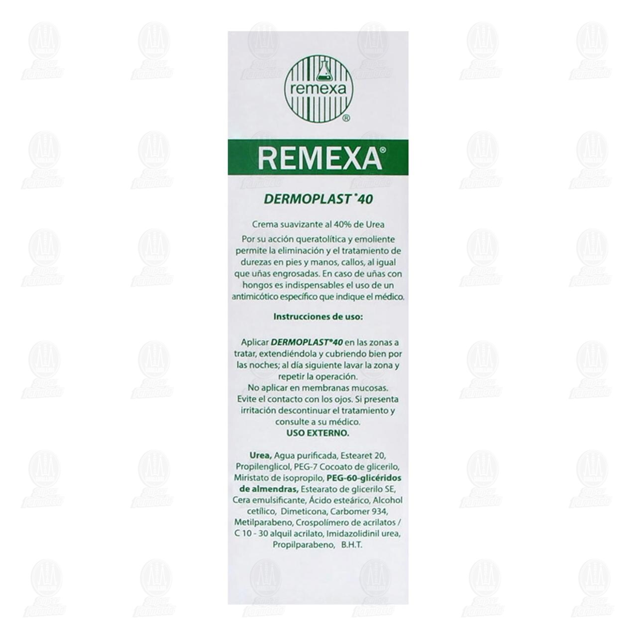 Crema Dermoplast 40, 60 gr. image number 2