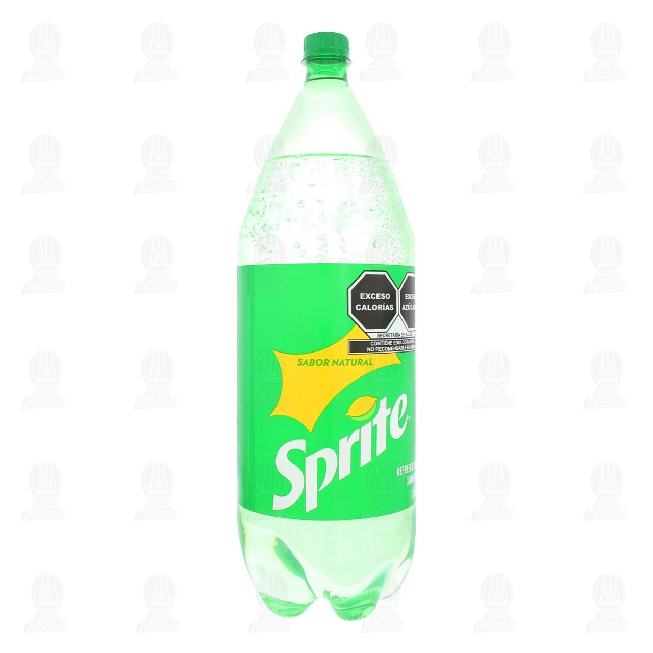Refresco Sprite Lima-Lim&oacute;n, 2.5 l. image number 0