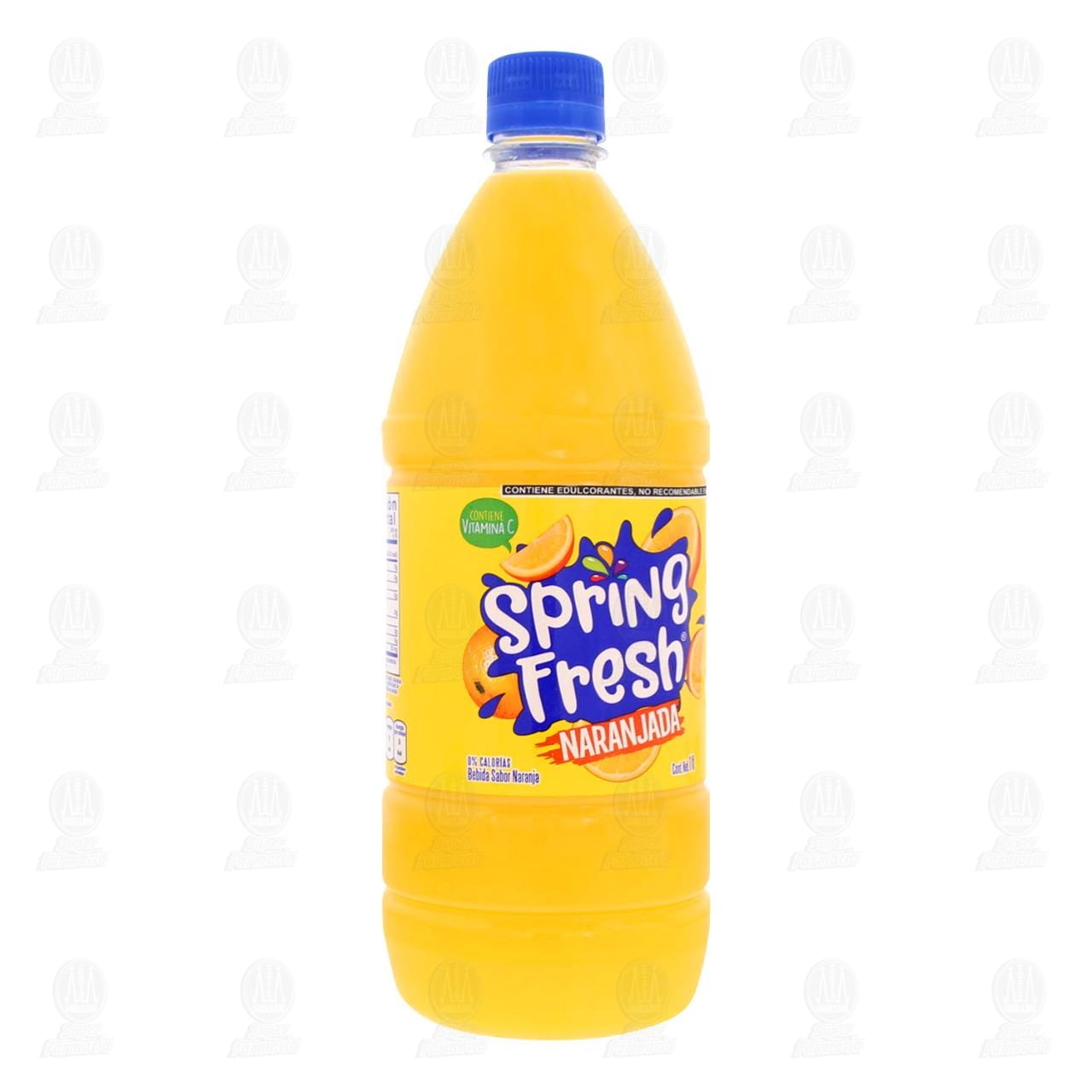 Bebida Spring Fresh Naranjada, 1 l. image number 0