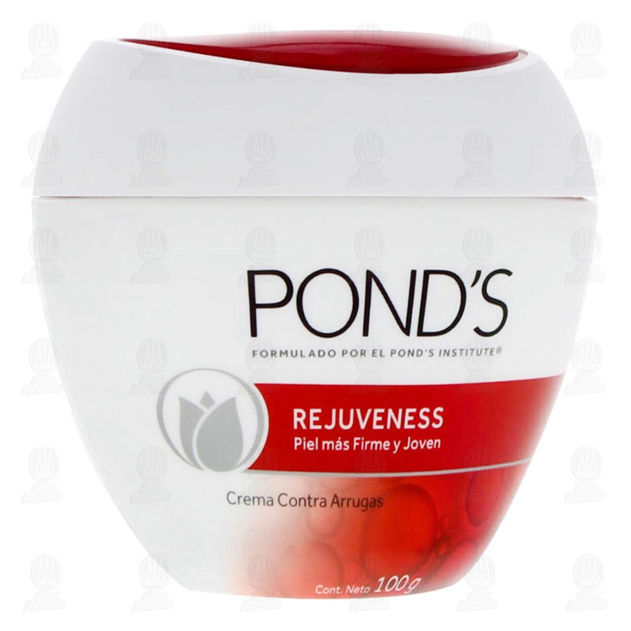 Crema Facial Pond's Rejuveness Piel M&aacute;s Firme y Joven, 100 gr.