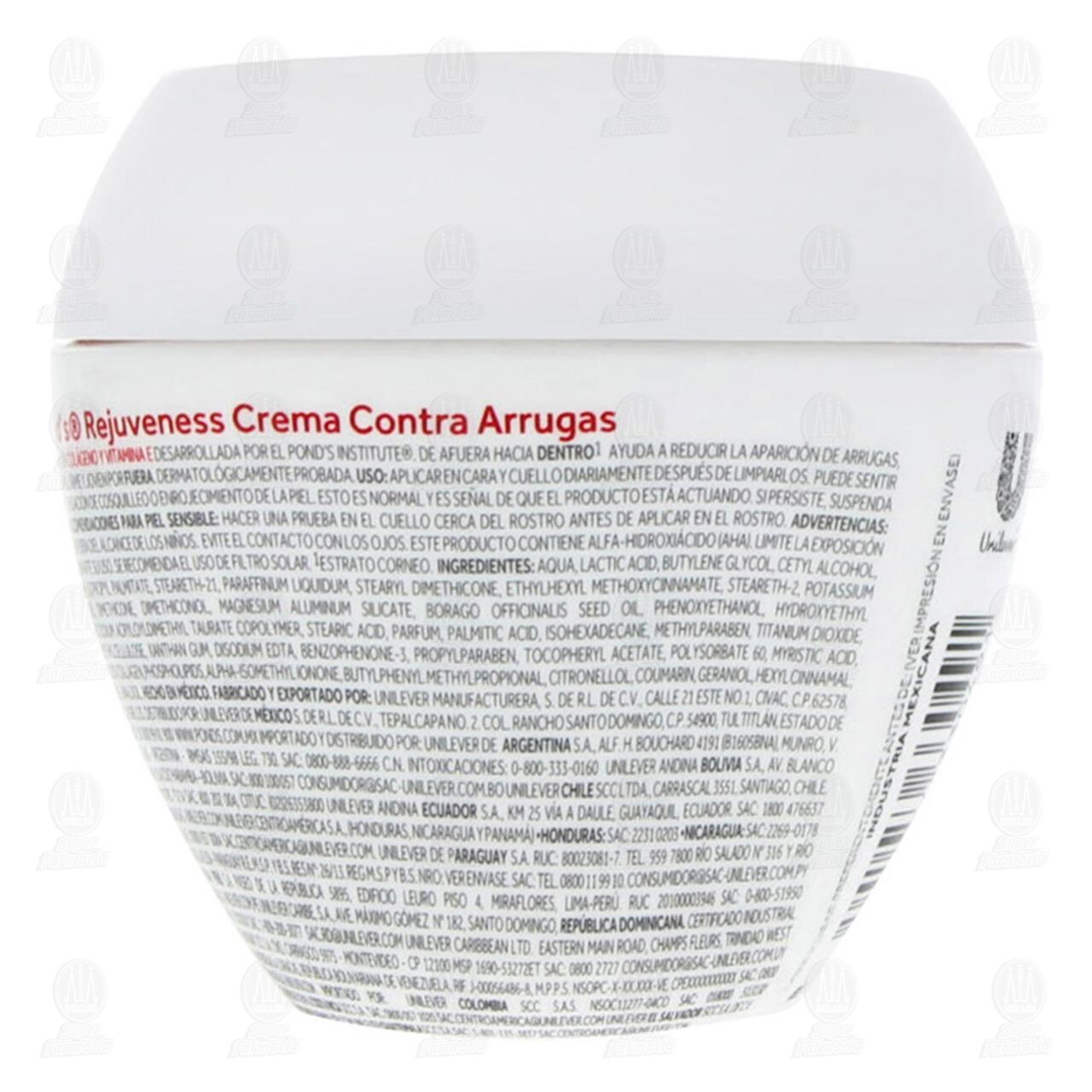 Crema Facial Pond's Rejuveness Piel M&aacute;s Firme y Joven, 100 gr. image number 2