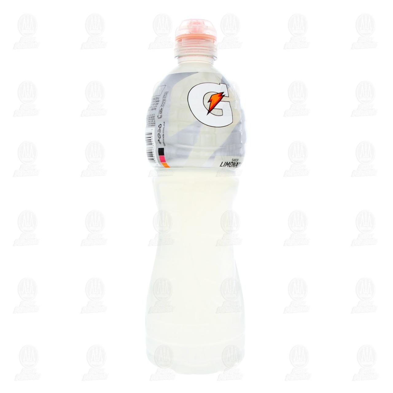 Bebida Gatorade Sabor Limonada, 1 l.