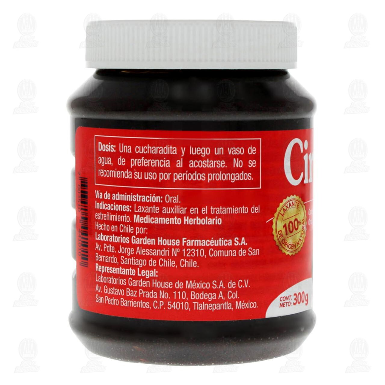 Ciruelax Jalea, 300 gr. image number 3