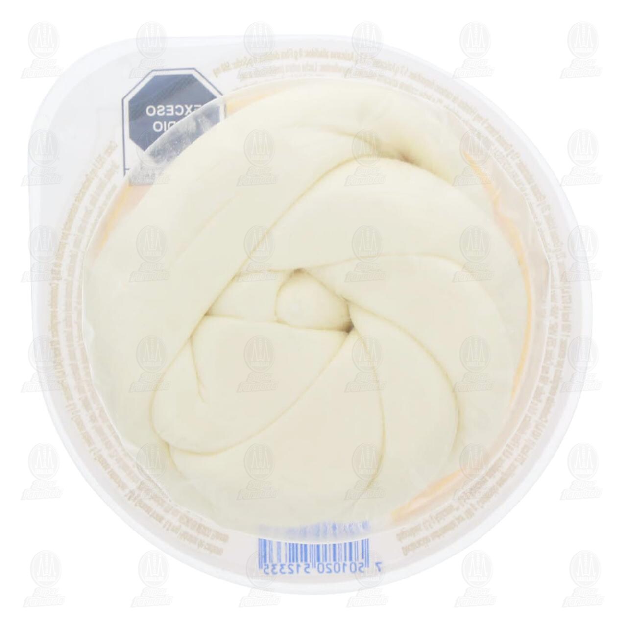 Queso Lala Oaxaca, 400 gramos. image number 1