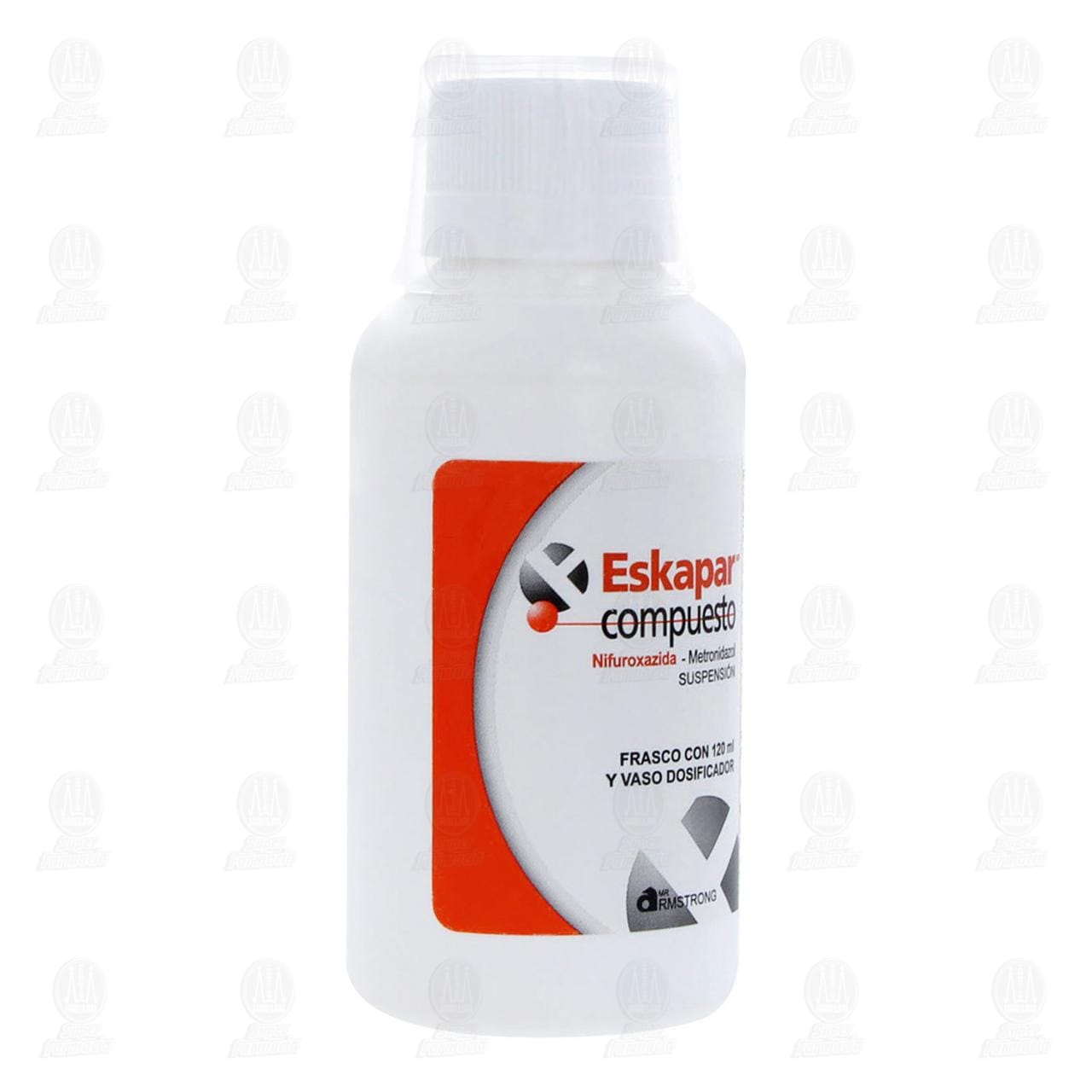 Imagen para Eskapar Compuesto Suspensión 120ml