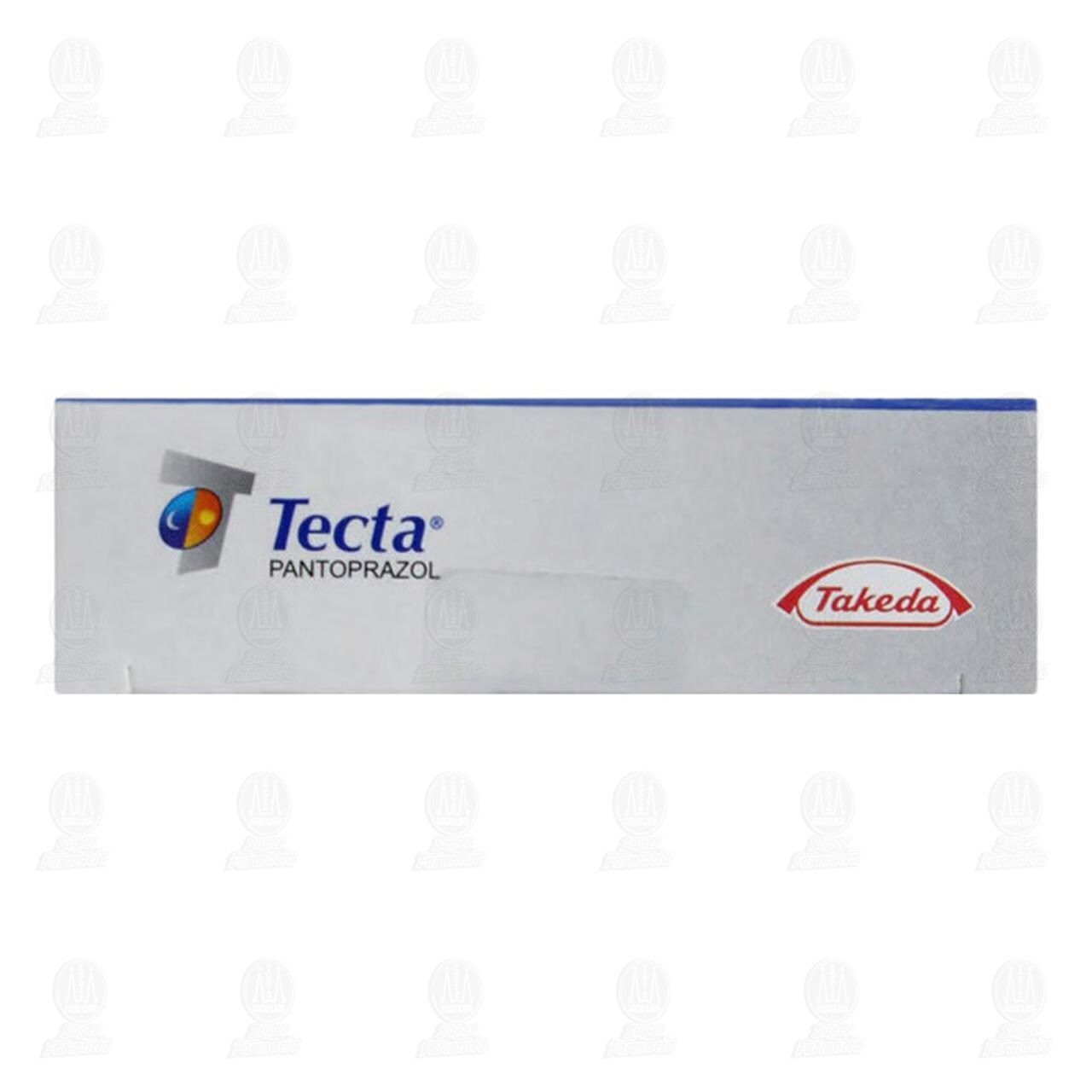 Tecta 40 mg, 14 Tabletas. image number 4