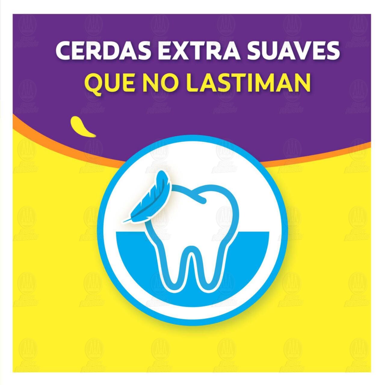 Cepillo Dental Colgate Infantil Minions para Ni&ntilde;os de  2 a 5 a&ntilde;os, 1 pz. image number 2