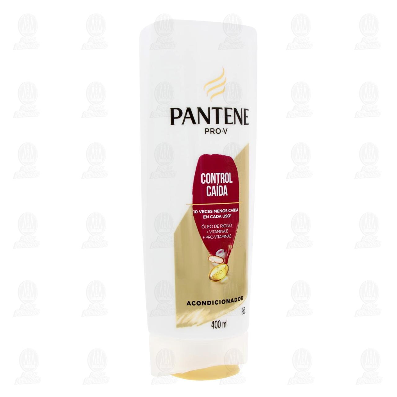 Acondicionador Pantene Pro-V Control Caída, 400 ml.