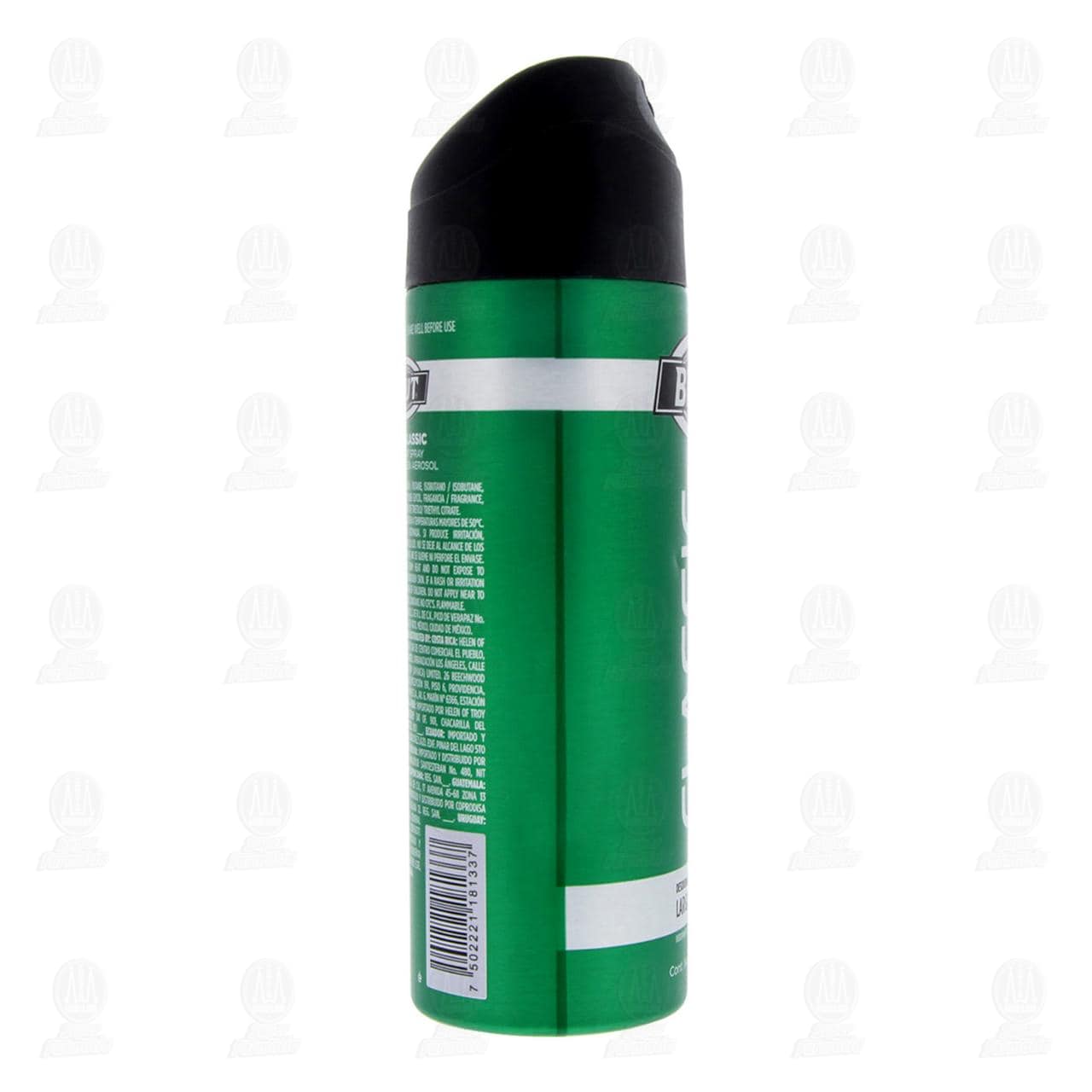 Desodorante Brut Classic en Aerosol para Hombre, 150 gr. image number 3