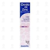 Óxido de Zinc 25% 45gr Crema Pharmalife