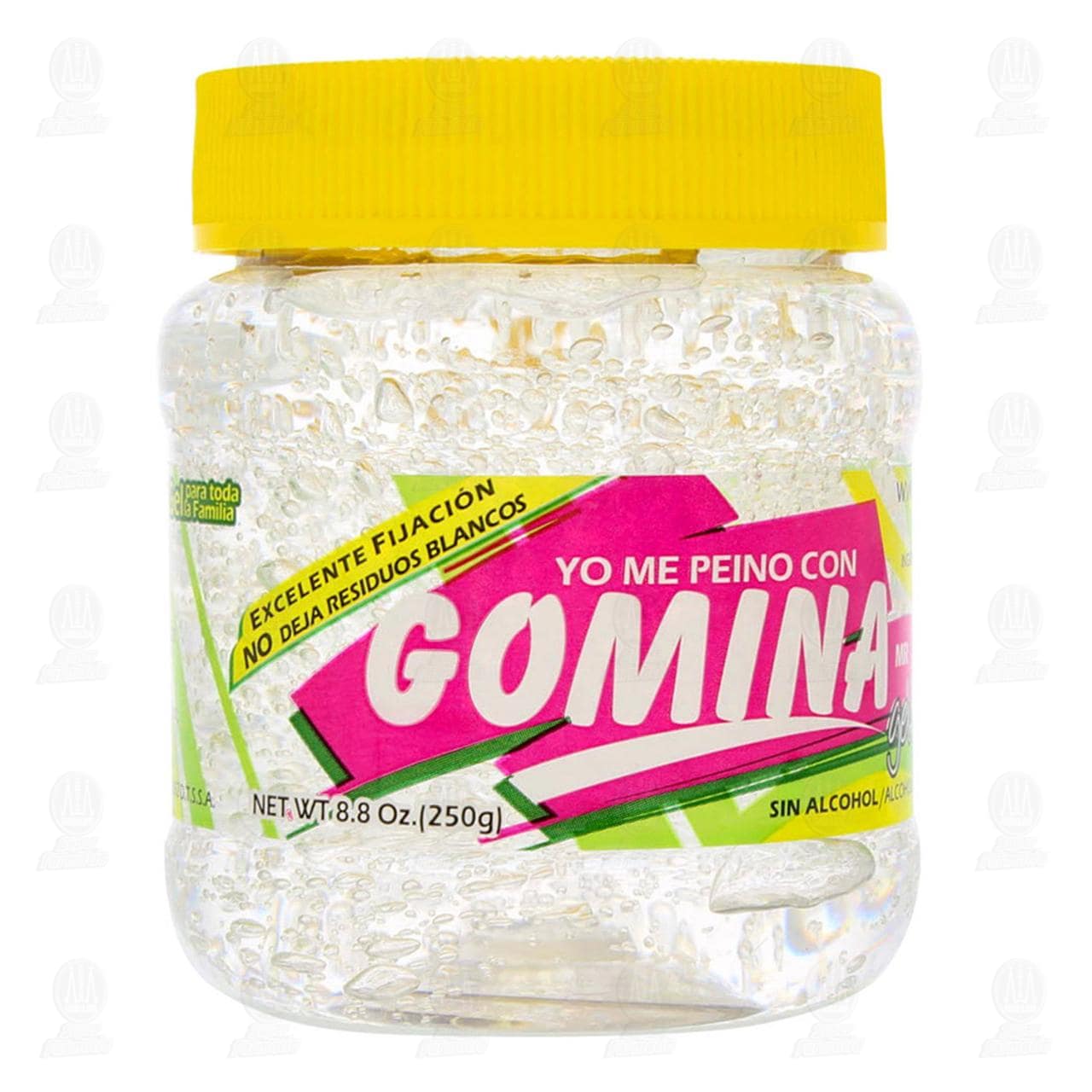 Imagen para Gel para Cabello Gomina para Toda La Familia, 250 gr.