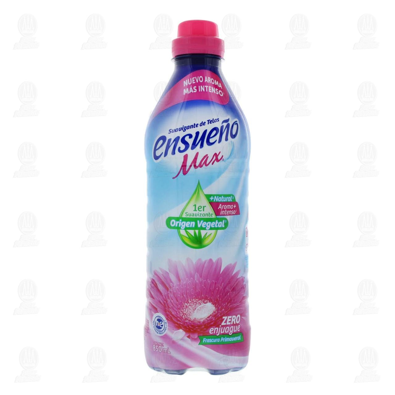 Suavizante para Telas Ensueño Max Frescura Primaveral, 850 ml. image number 1