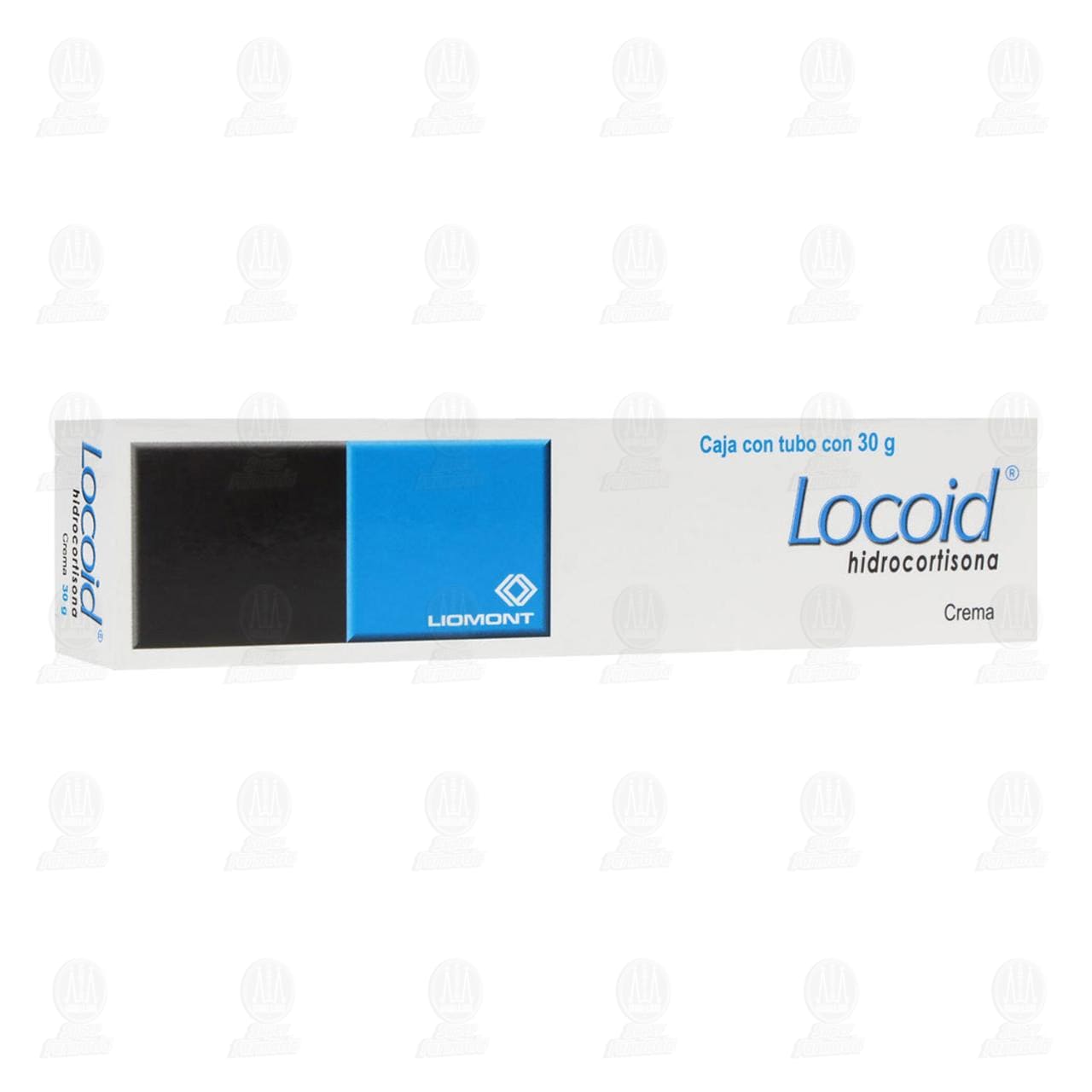 Locoid Crema, 30 gr. image number 0