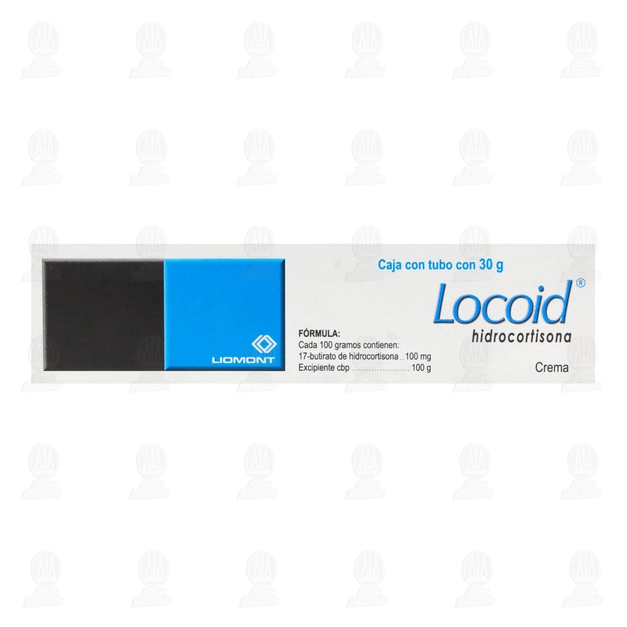 Locoid Crema, 30 gr. image number 2