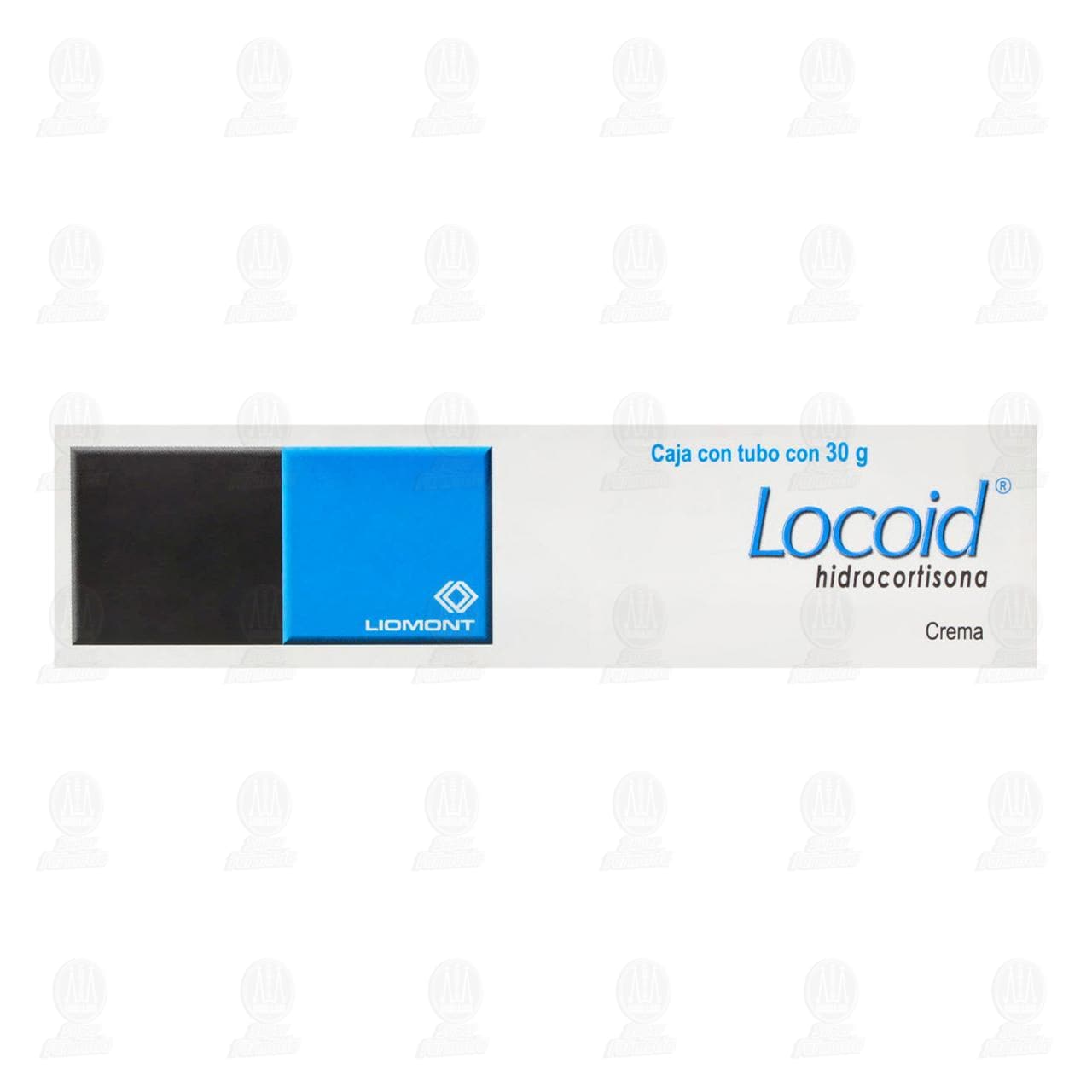 Locoid Crema, 30 gr. image number 1