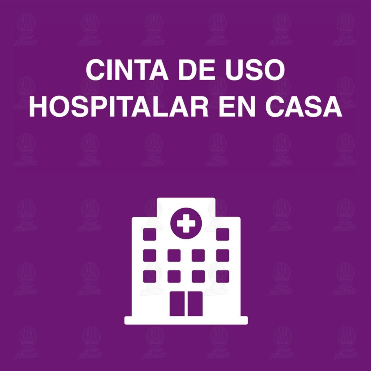 3M Nexcare Cinta Transpore Transparente 5cm x 9.1m, 1 pz. image number 3