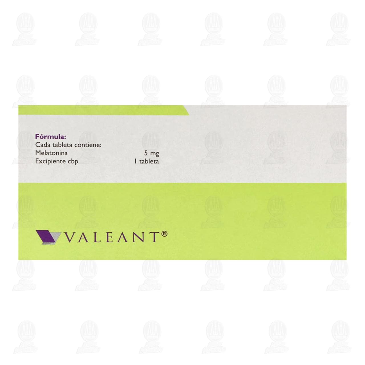 Benedorm 5 mg, 20 Tabletas Sublinguales. image number 2