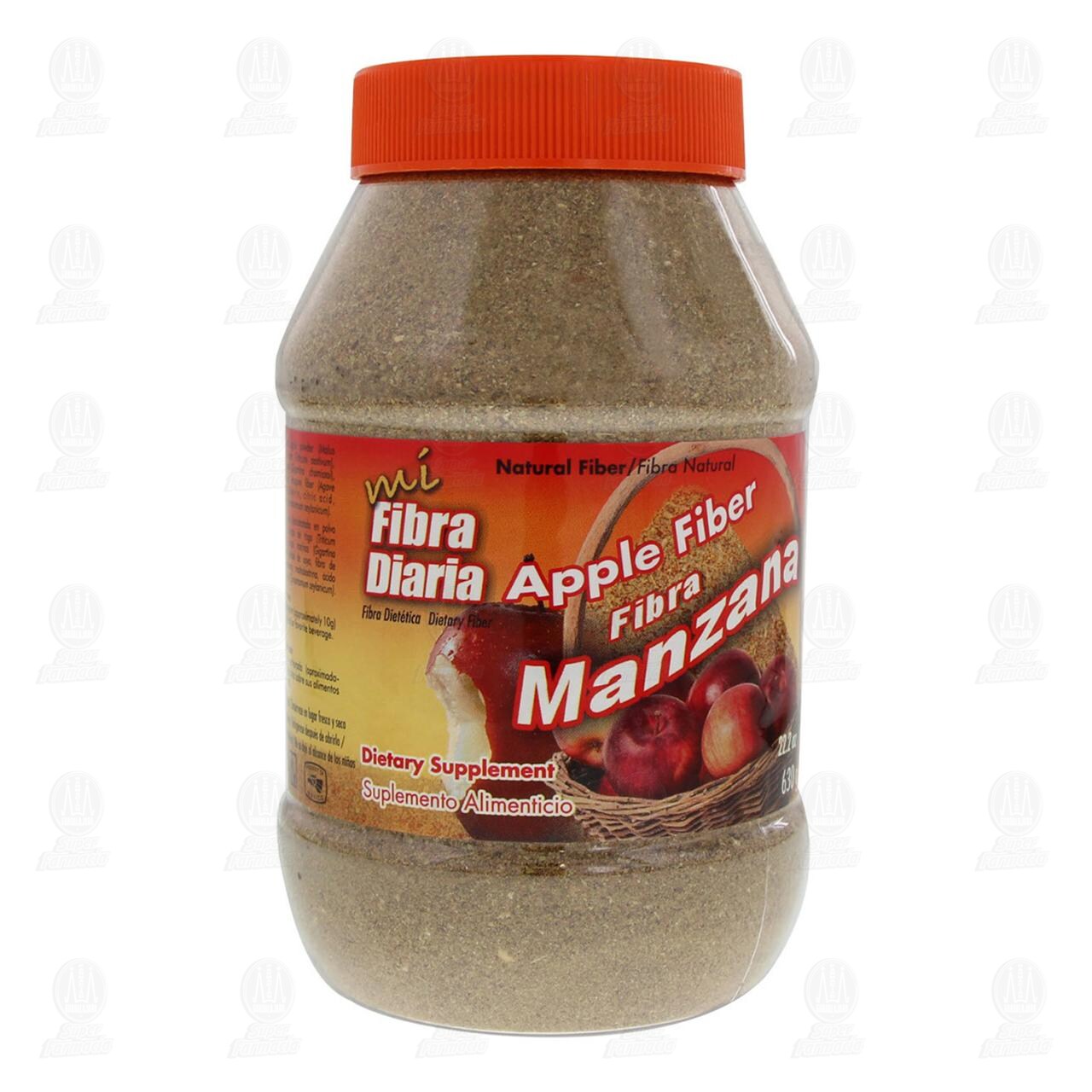 Mi Fibra Diaria Manzana, 630 gr. image number 0
