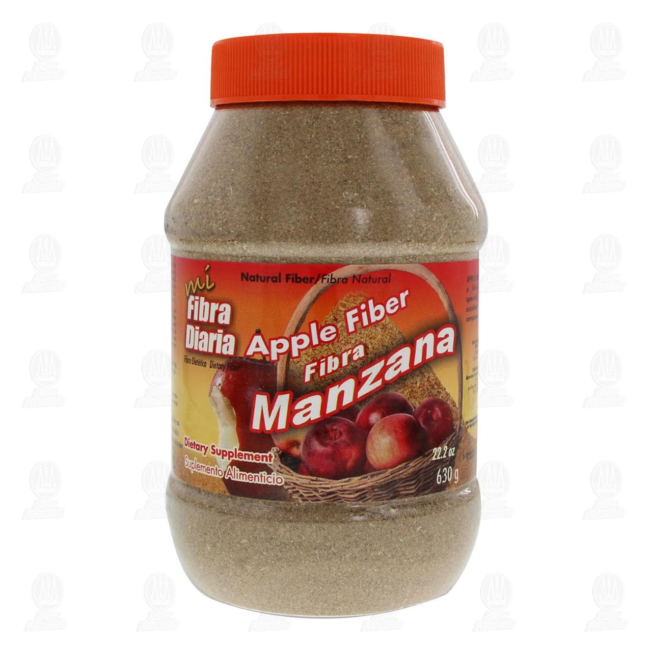 Mi Fibra Diaria Manzana, 630 gr. image number 1