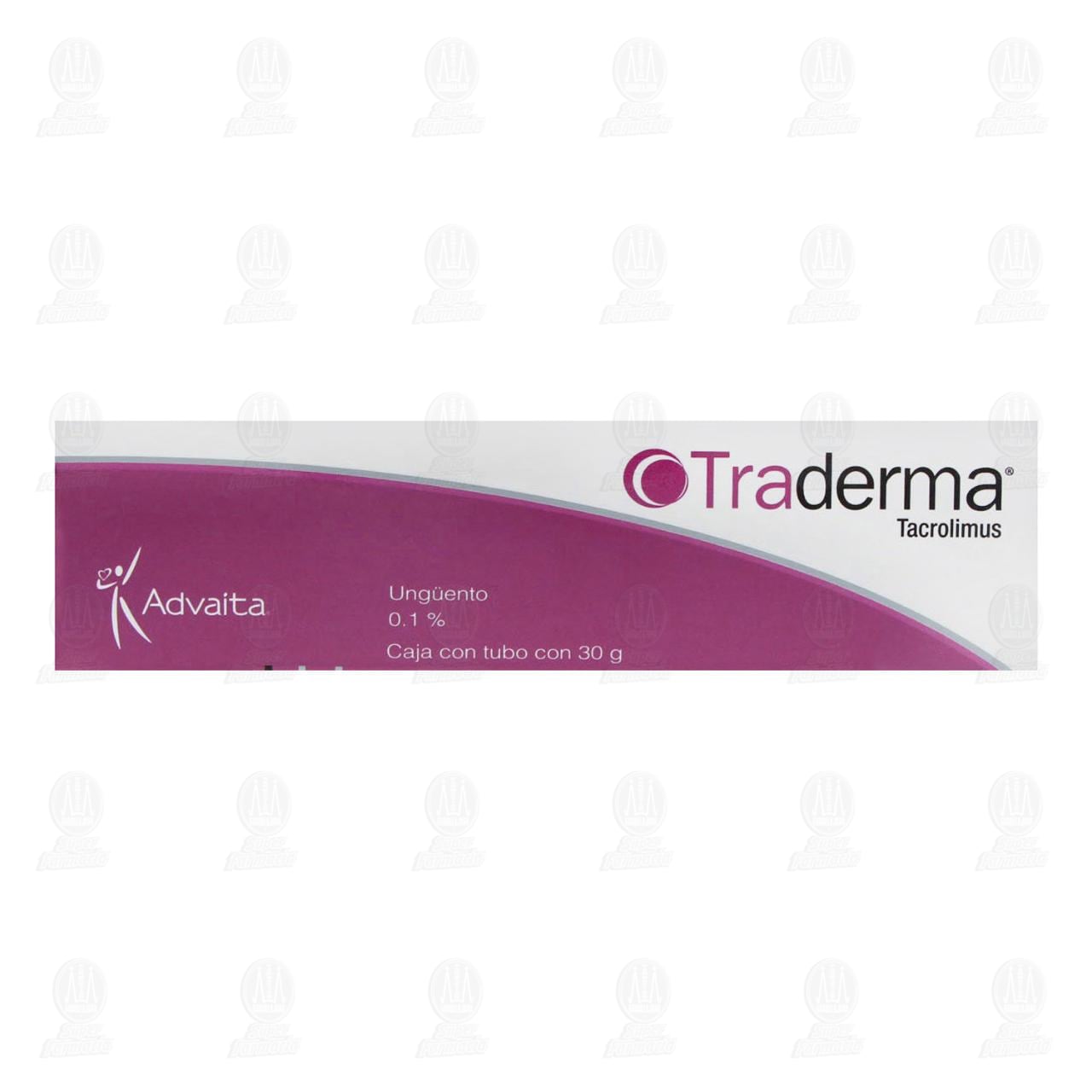 Traderma Ung&uuml;ento, 0.1% 30 gr. image number 1