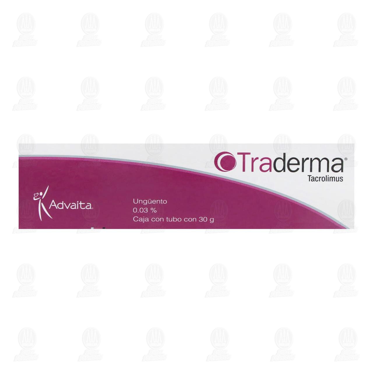 Traderma Ung&uuml;ento, 0.03% 30 gr. image number 1