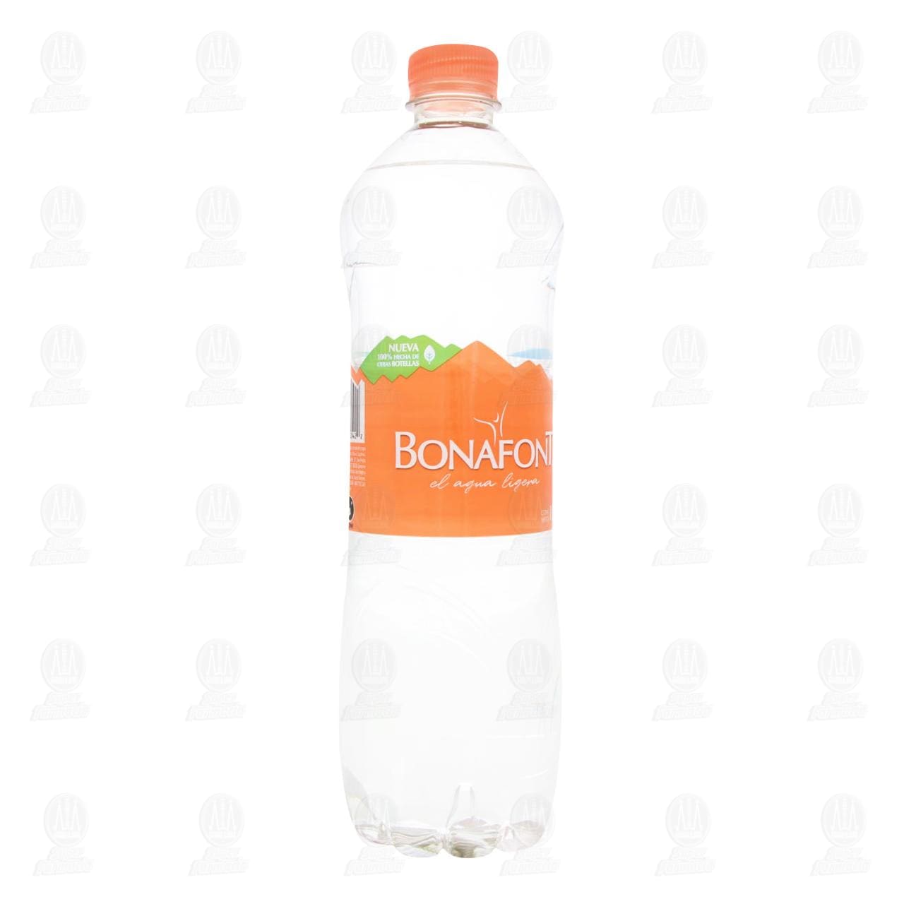 Agua Bonafont Natural, 1 l.