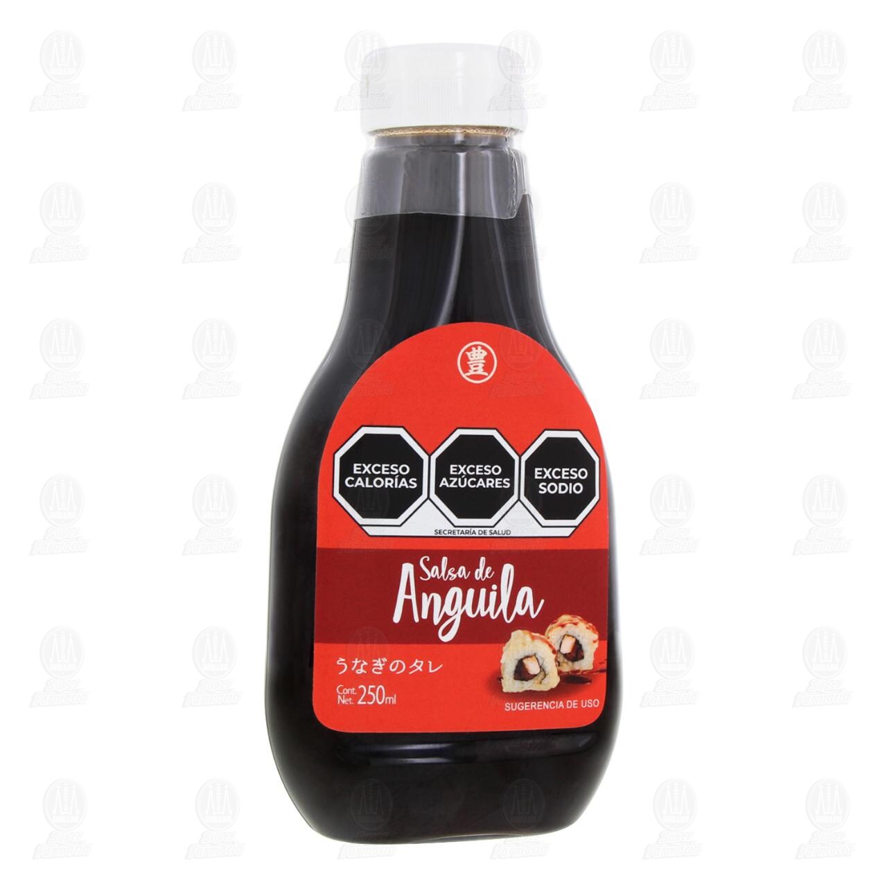 Salsa de Anguila Toyo Foods, 250 ml. image number 0