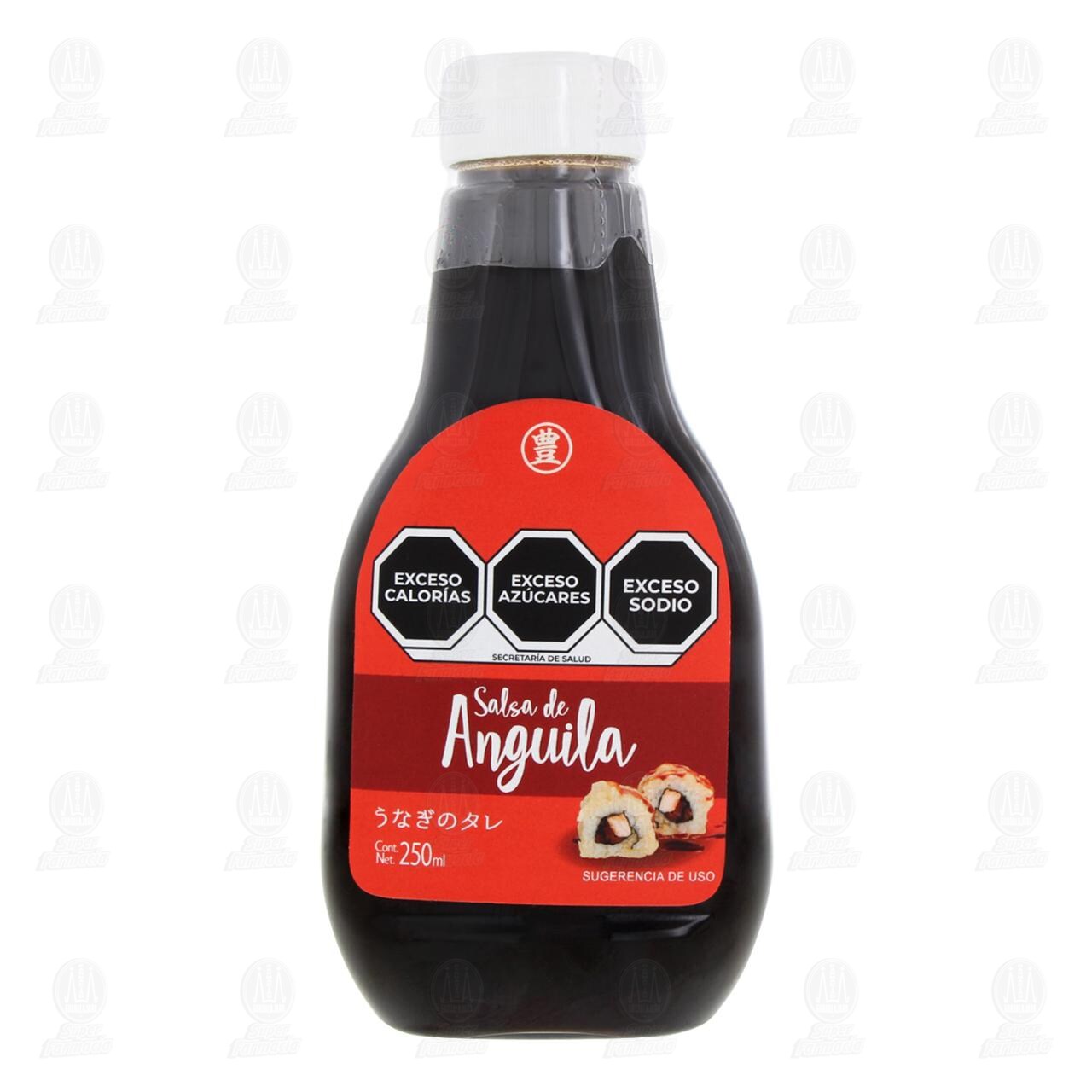 Salsa de Anguila Toyo Foods, 250 ml. image number 1