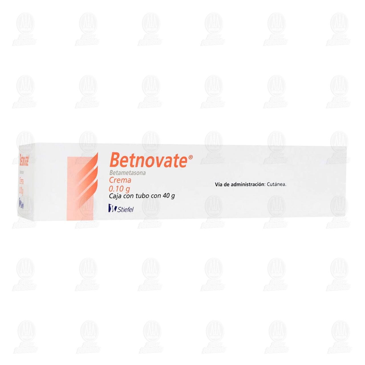Betnovate 0.10 gr Crema, 40 gr. image number 0