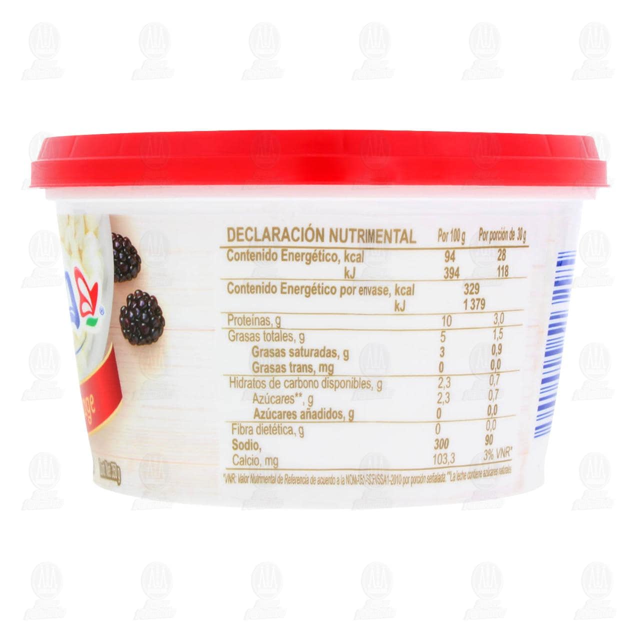 Queso Lala Cottage, 350 gr. image number 2