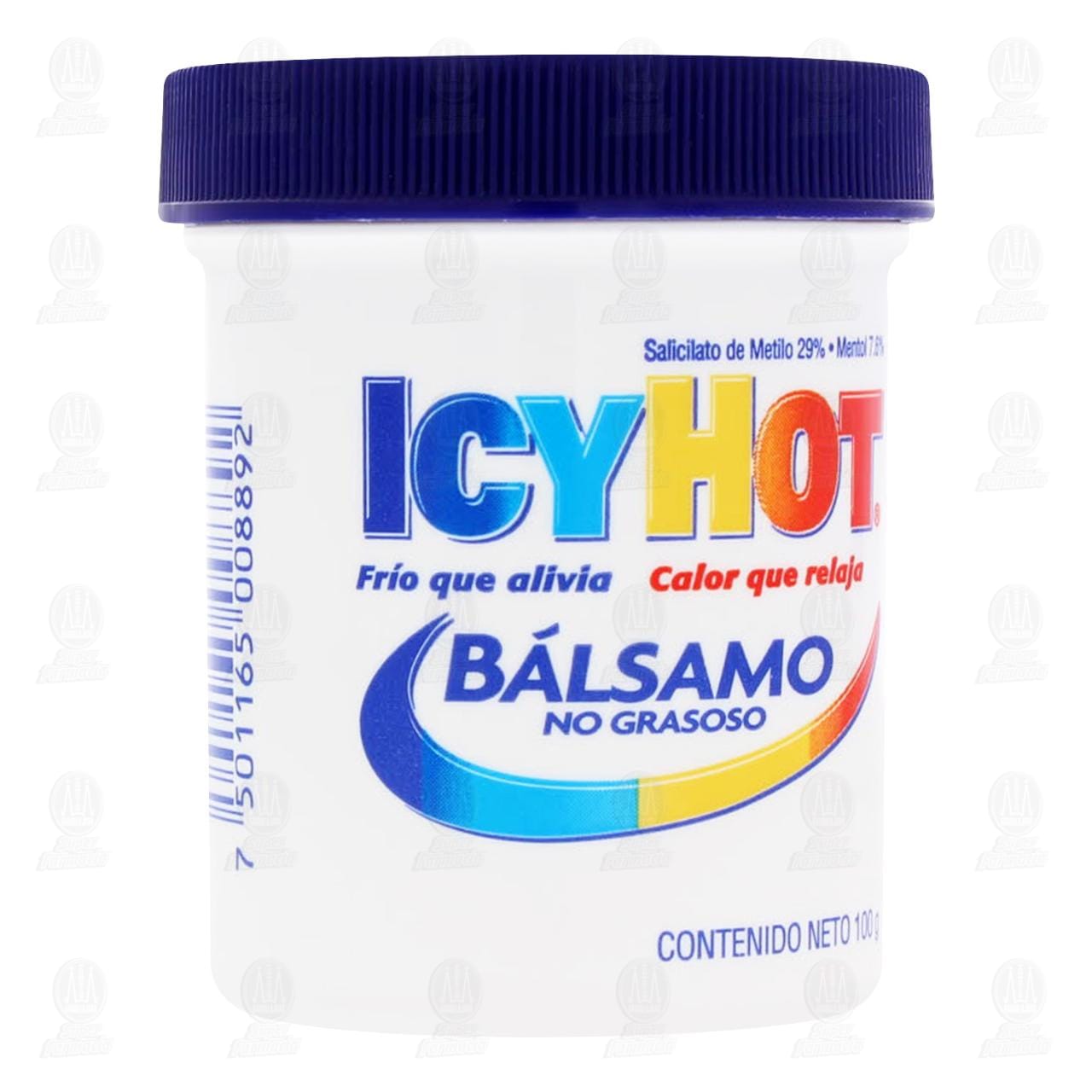 Icy Hot B&aacute;lsamo, 100 gr. image number 0