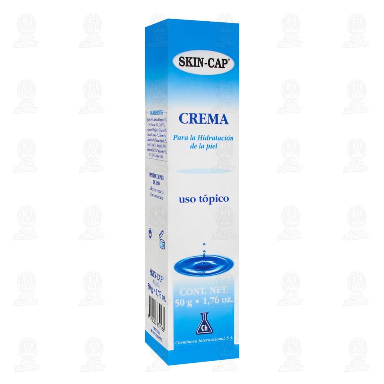 Crema Skin-Cap, 50 gr. image number 0