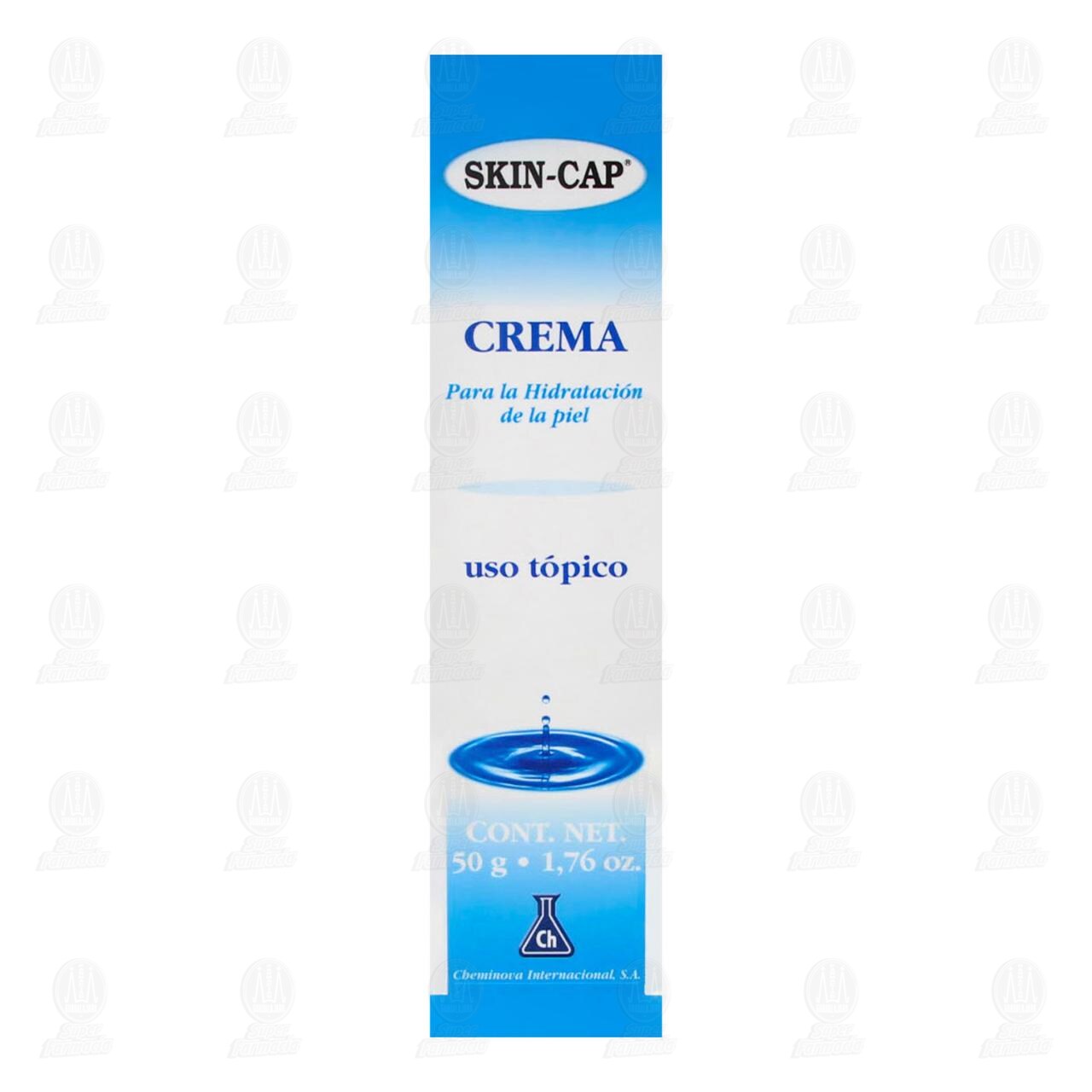 Crema Skin-Cap, 50 gr. image number 1