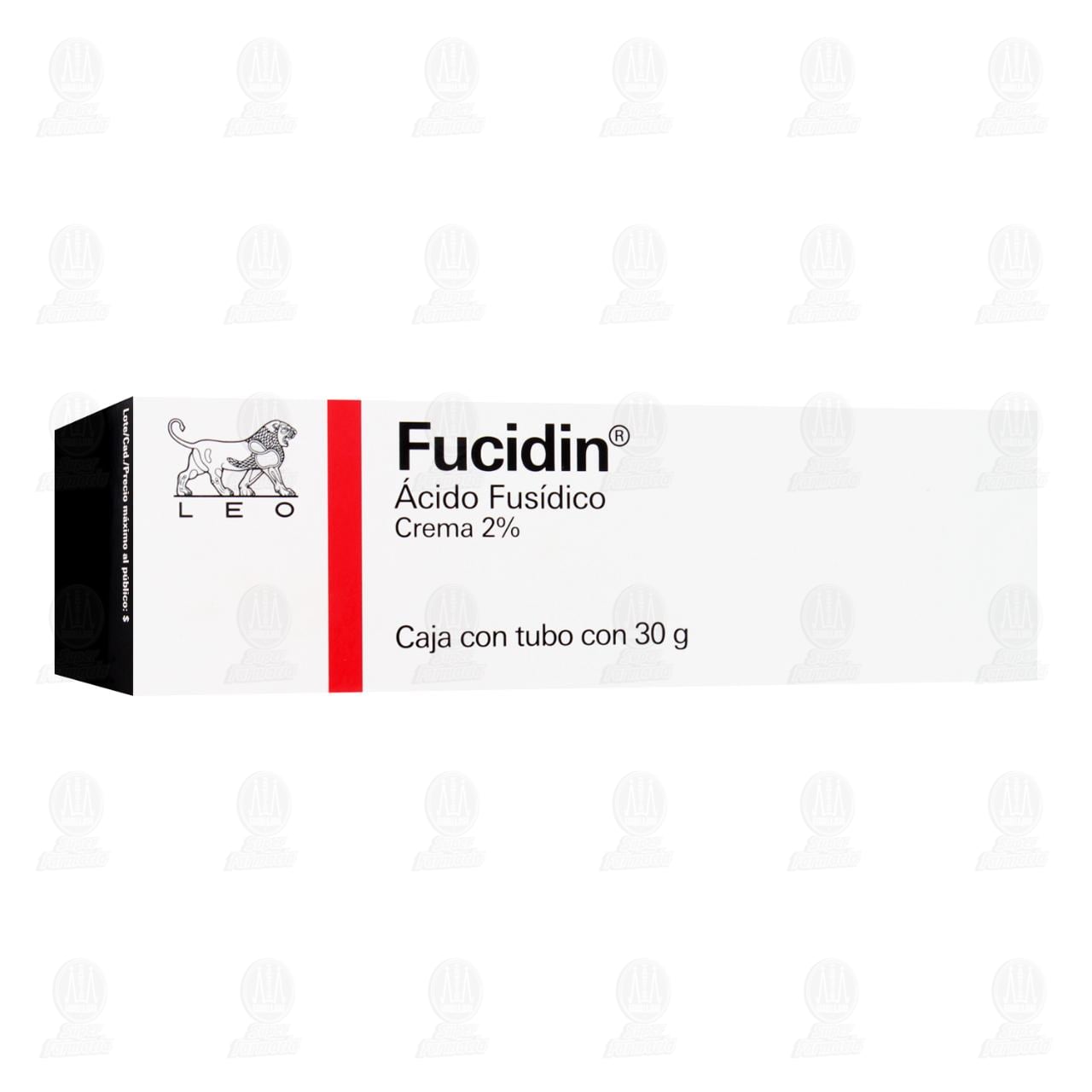 Fucidin Crema 2%, 30 gr. image number 0