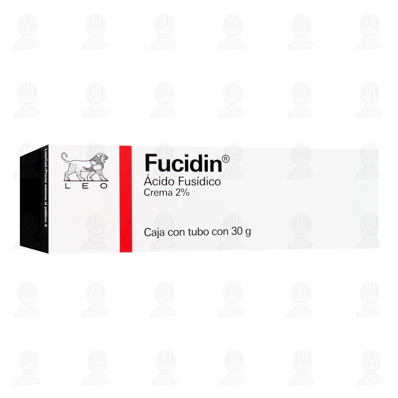 Fucidin Crema 2%, 30 gr. image number 0