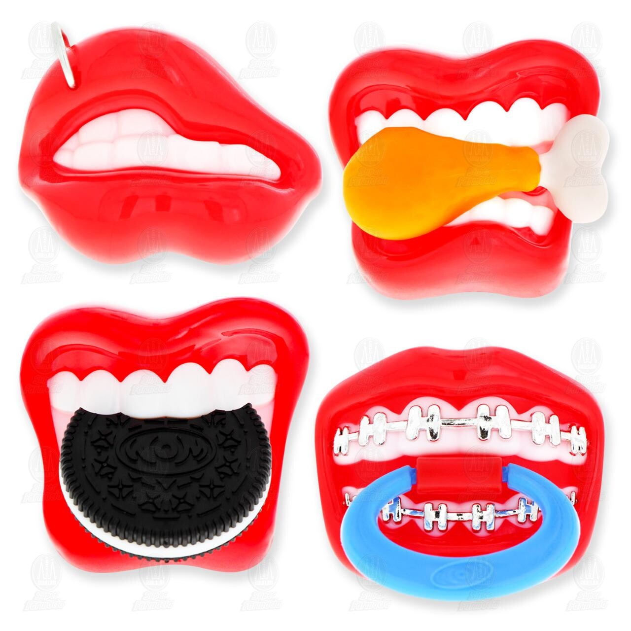 Caramelo B-Pop Chup&oacute;n Varios Sabores, 15 gr. image number 2