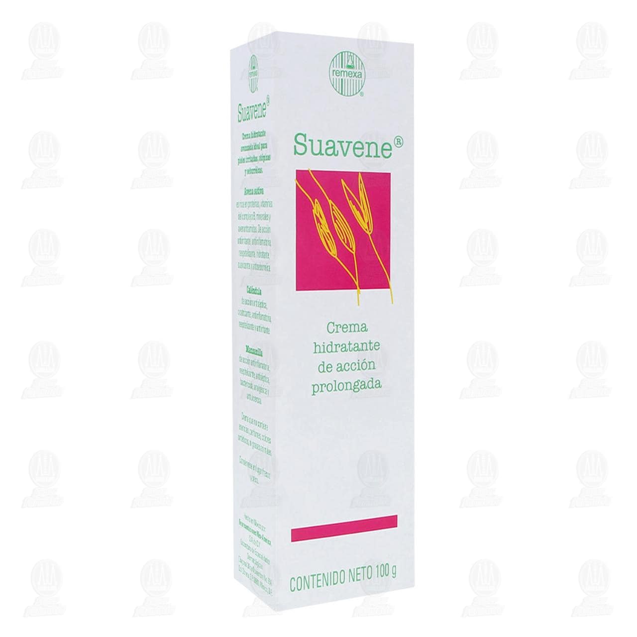 Suavene Crema Hidratante, 100 gr.
