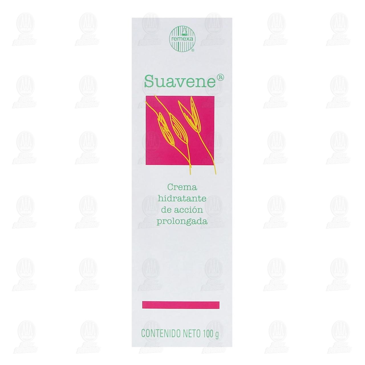 Suavene Crema Hidratante, 100 gr. image number 1